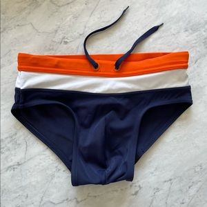 Men’s swim brief size XS